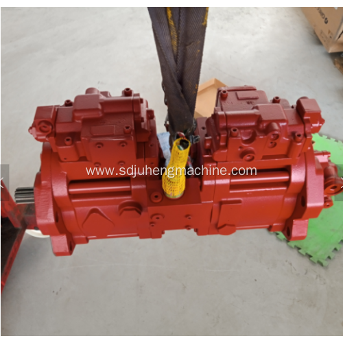 Hyundai R250LC-3 Hydraulic Pump